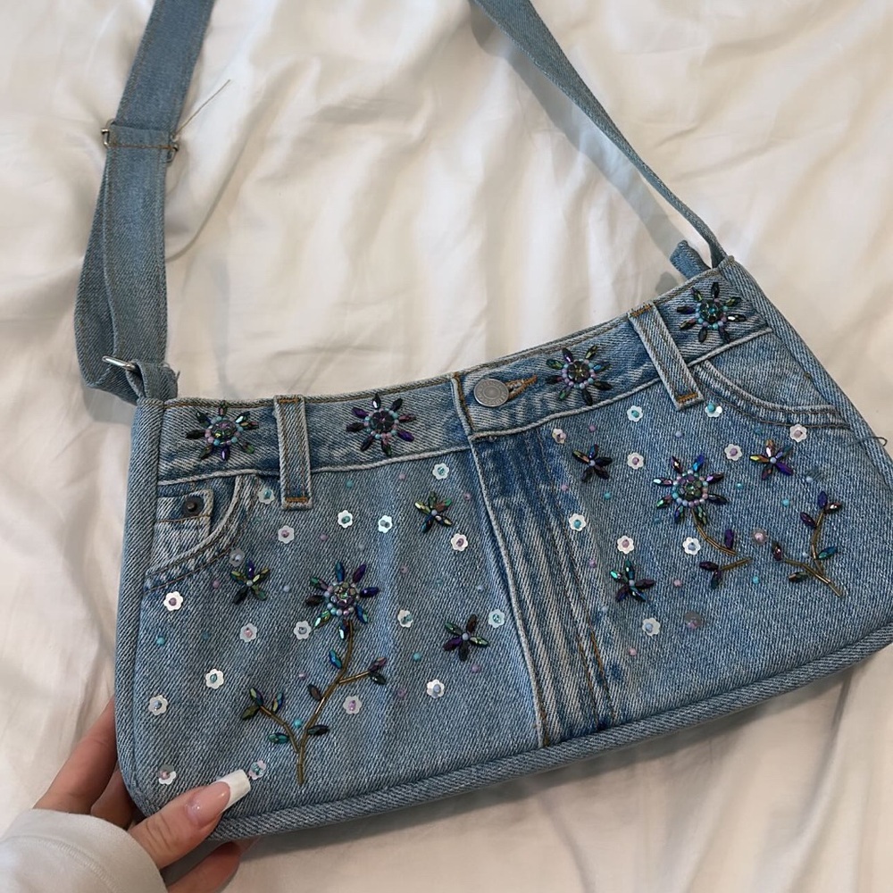 Vintage LEVI bag